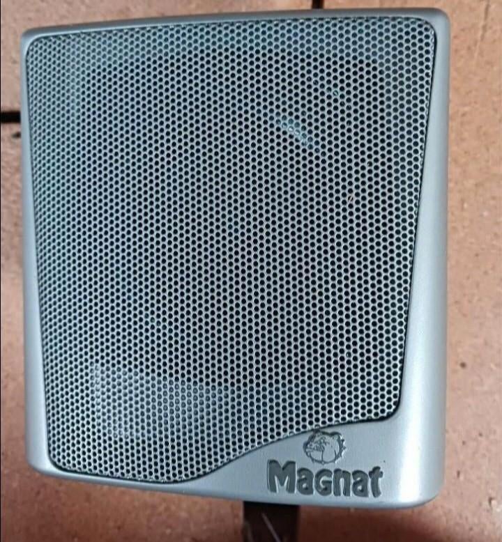 5 magnat boxen, Ophalen of Verzenden