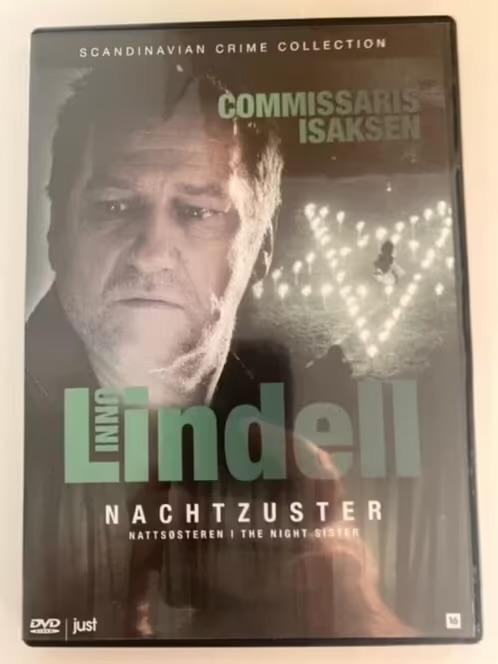 DVD Unni Lindell Nachtzuster, Ophalen of Verzenden