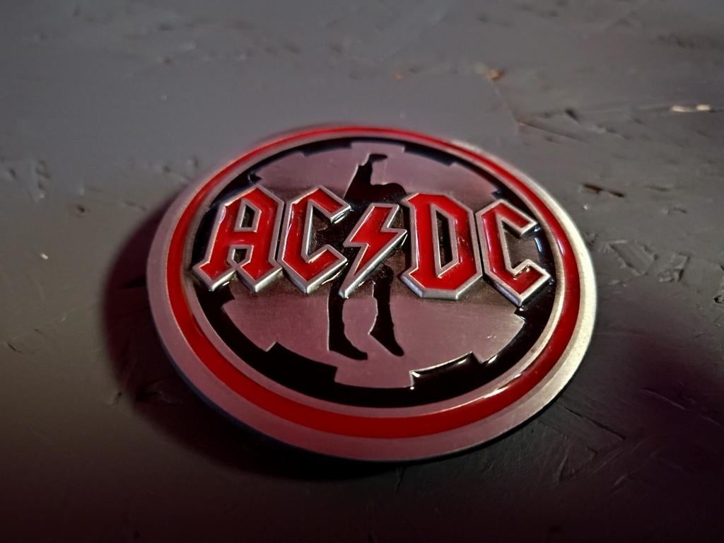 Ac/Dc gesp, Enlèvement ou Envoi, Neuf