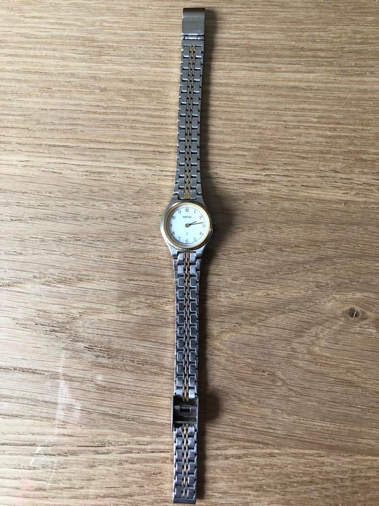 Dames horloge, Ophalen of Verzenden, Gebruikt