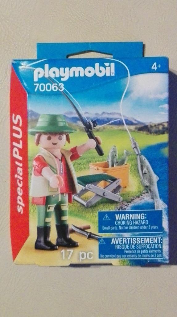 Playmobil, Ophalen, Nieuw