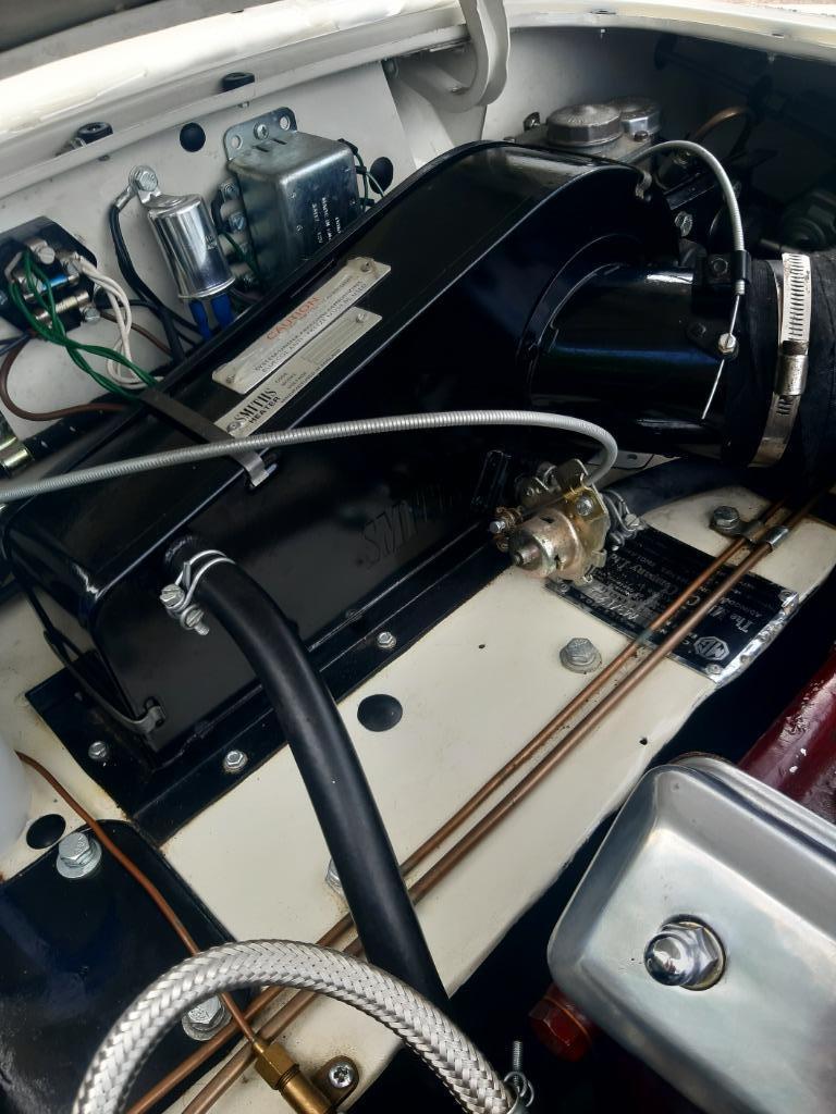 MGA Twin Cam coupé, foto 8