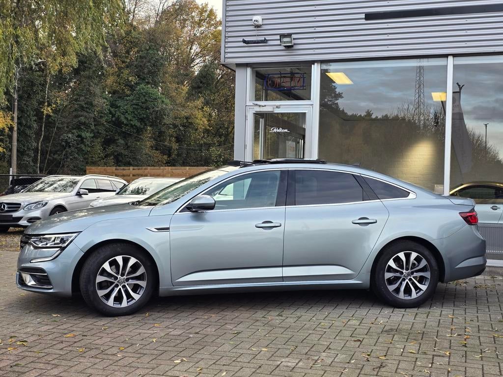 Renault Talisman 1.33tce Initiale Paris EDC/, Automaat, Bedrijf, Parkeersensor, Talisman