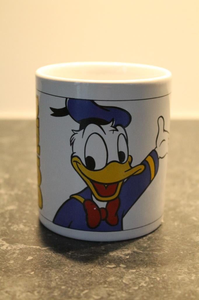 Donald Duck tas, Huis en Inrichting, Ophalen of Verzenden, Zo goed als nieuw
