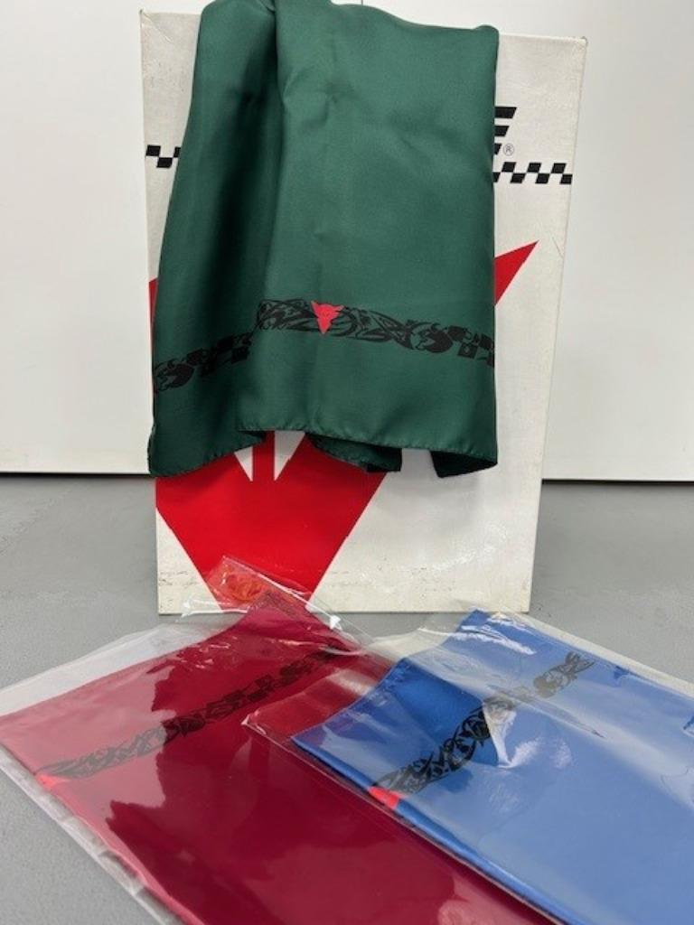 Foulard en soie Dainese, Autres types, Dainese, Femmes, Enlèvement ou Envoi