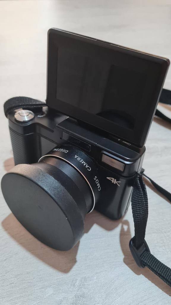 Vlogcamera, Audio, Tv en Foto, Ophalen