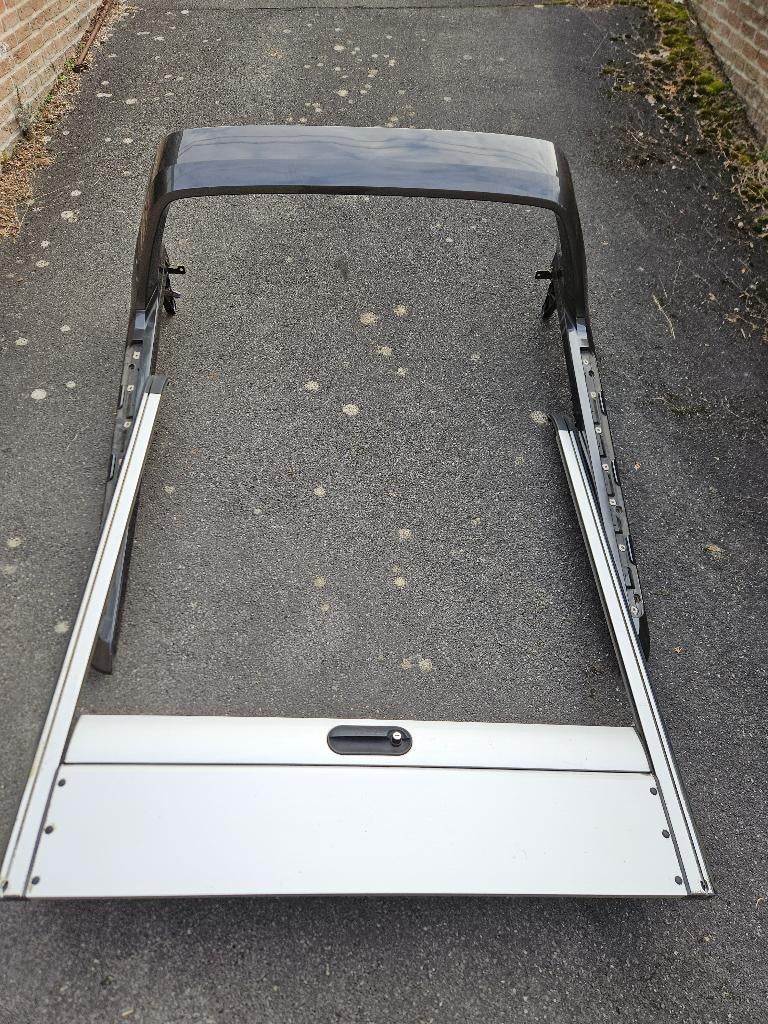 Ford Ranger kofferklep + rolkooi, Auto-onderdelen, Ophalen, Ford