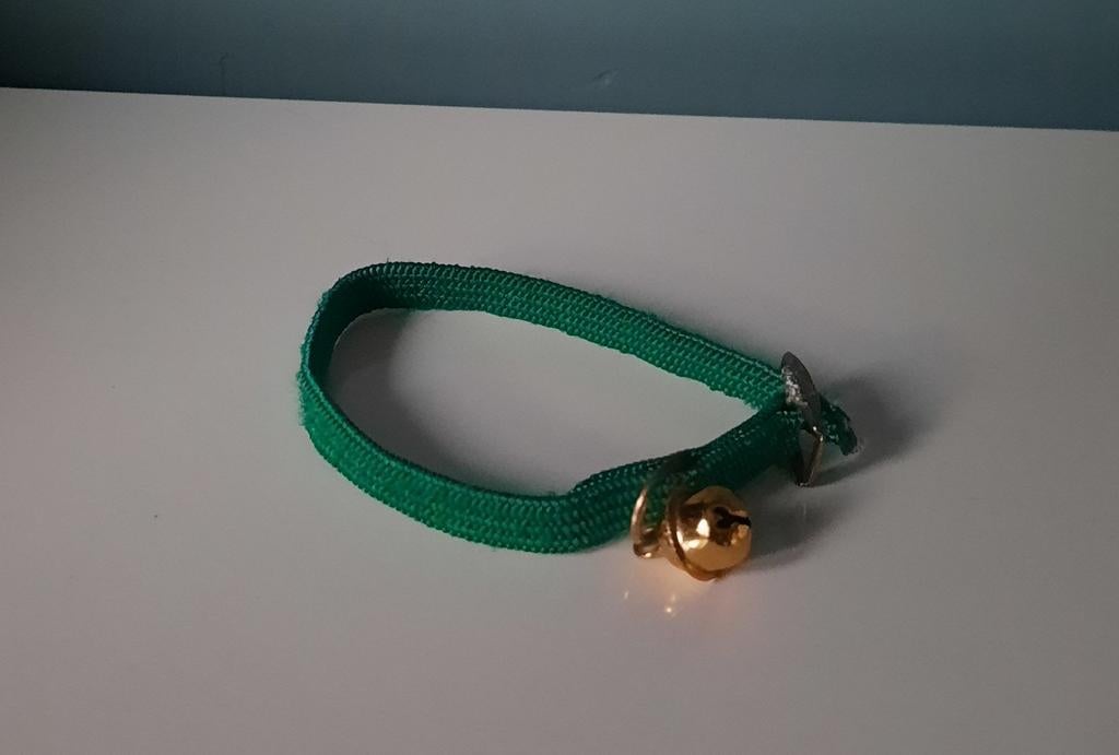 Collier pour chat/chien, Enlèvement ou Envoi, Comme neuf