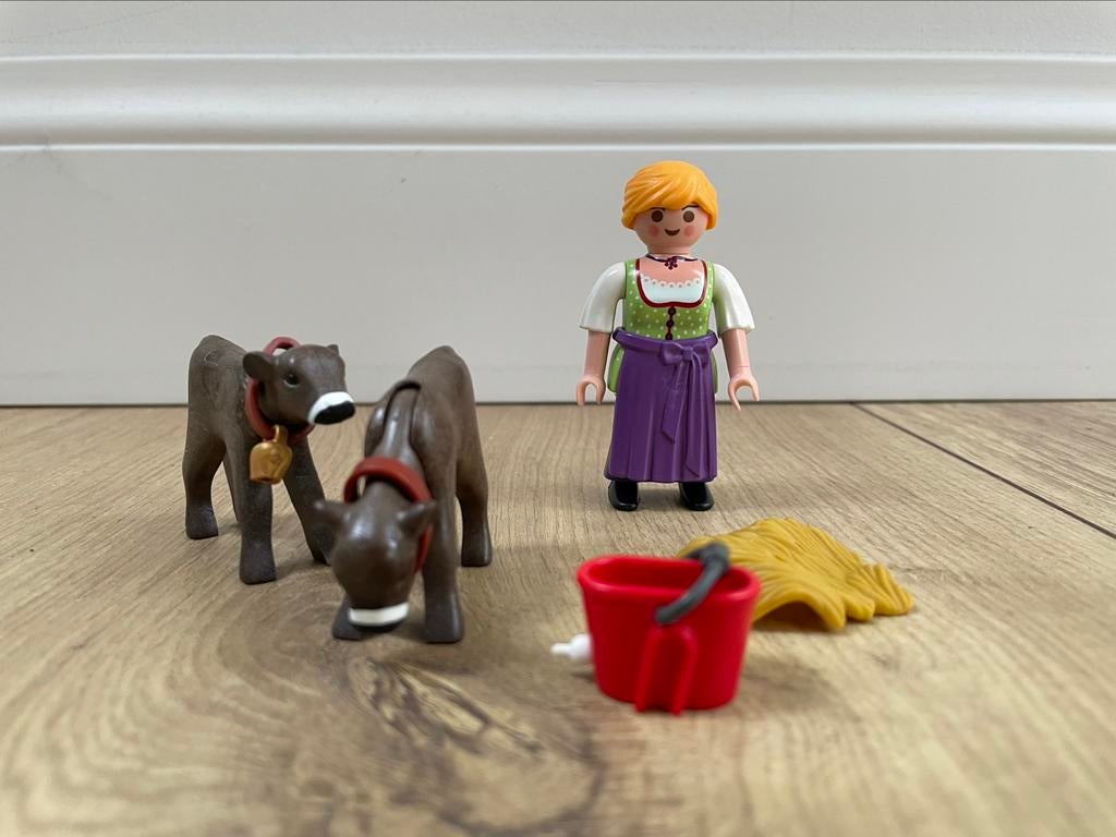 Playmobil Country 6 sets, Enlèvement, Comme neuf