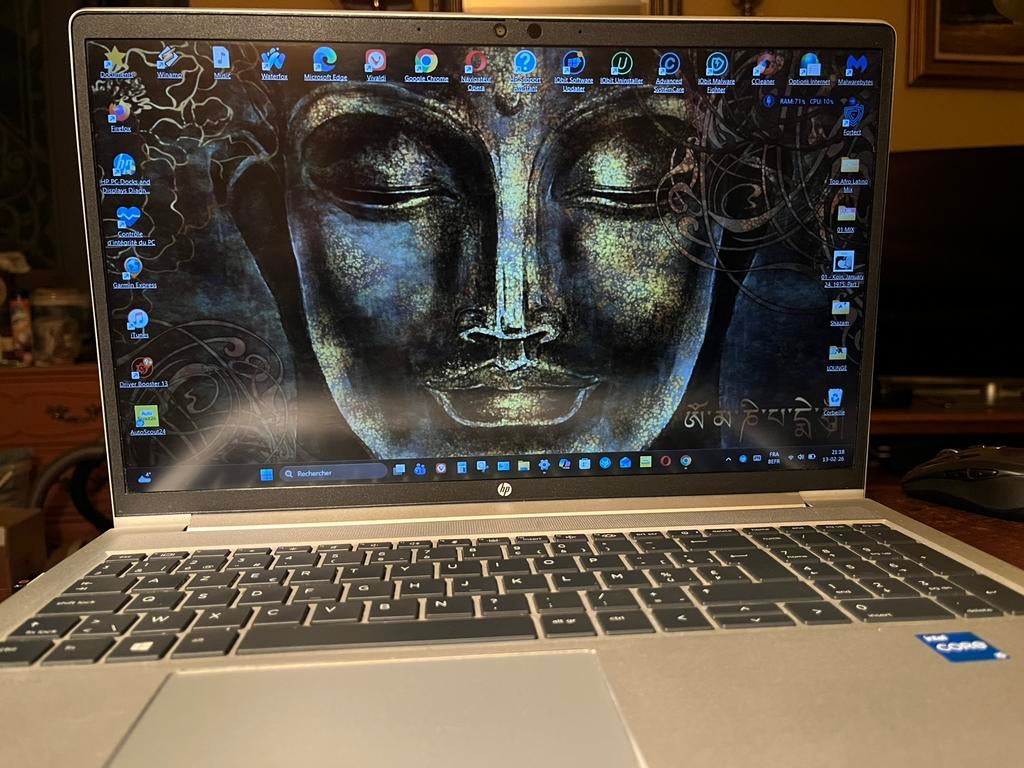 HP Probook 450 ssd 512 Gb et 16Gb Ram, Informatique & Logiciels, Enlèvement ou Envoi, HP, SSD, Azerty