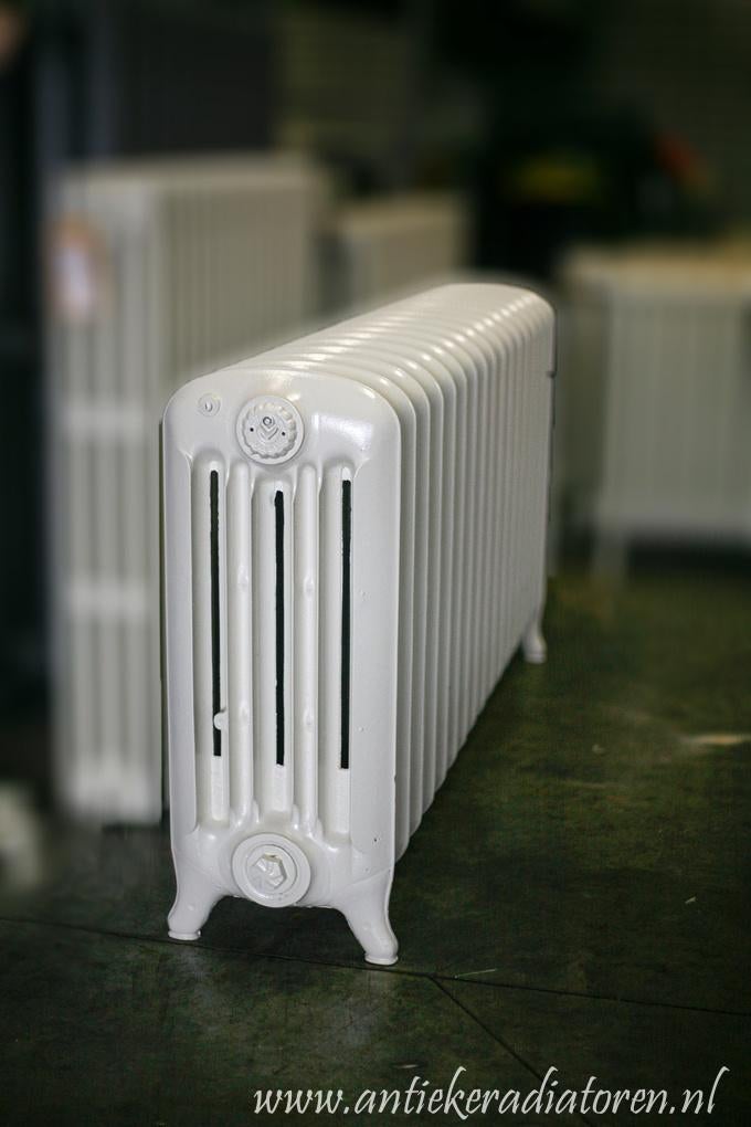 jaren '20 originele gietijzeren radiatoren, Doe-het-zelf en Bouw, Ophalen, Gebruikt, Radiator, 60 tot 150 cm