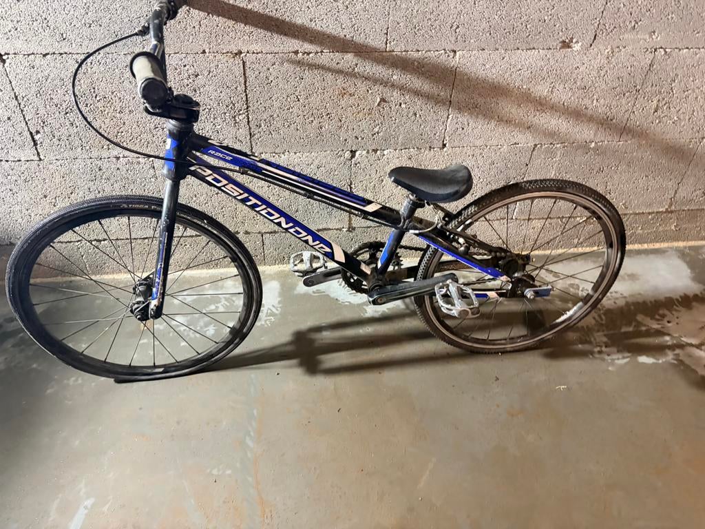 Bmx junior, Vélos & Vélomoteurs, Enlèvement, Utilisé