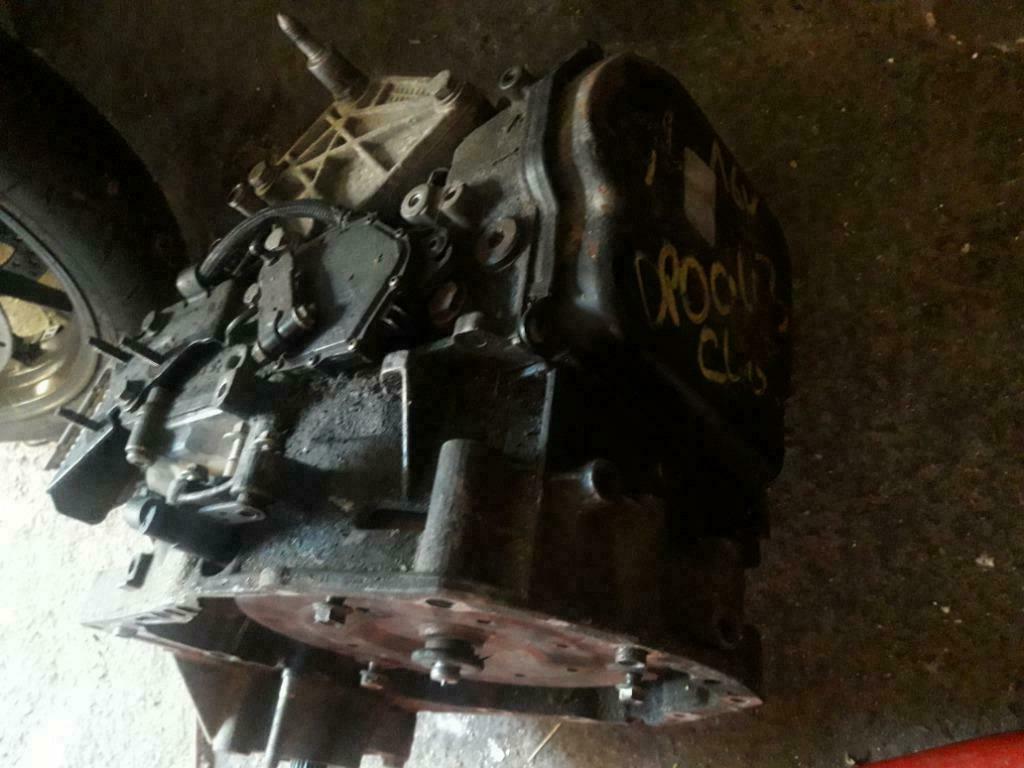 Boite automatique Renault Clio, Enlèvement, Utilisé, Renault