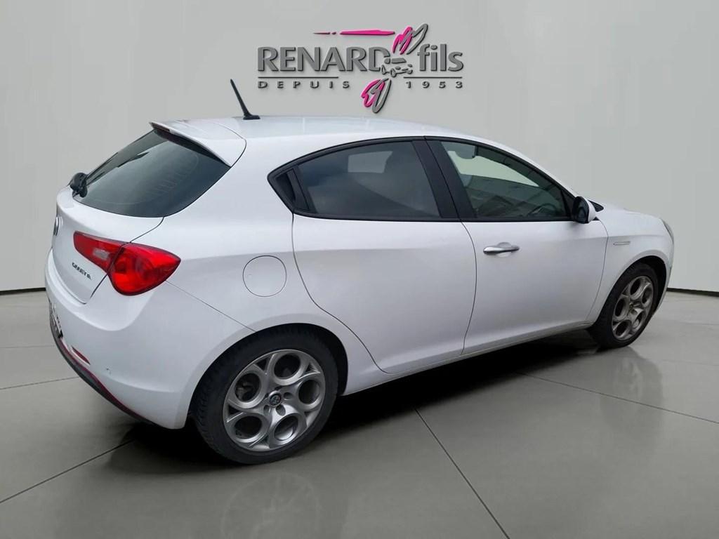 Alfa Romeo Giulietta JTDm Super, Autos, Alfa Romeo, Achat, Euro 6, Entreprise, Noir