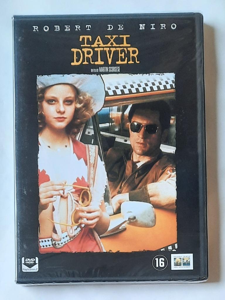 Taxi Driver (De Niro/Foster) neuf sous blister, À partir de 16 ans, Enlèvement ou Envoi, Neuf, dans son emballage