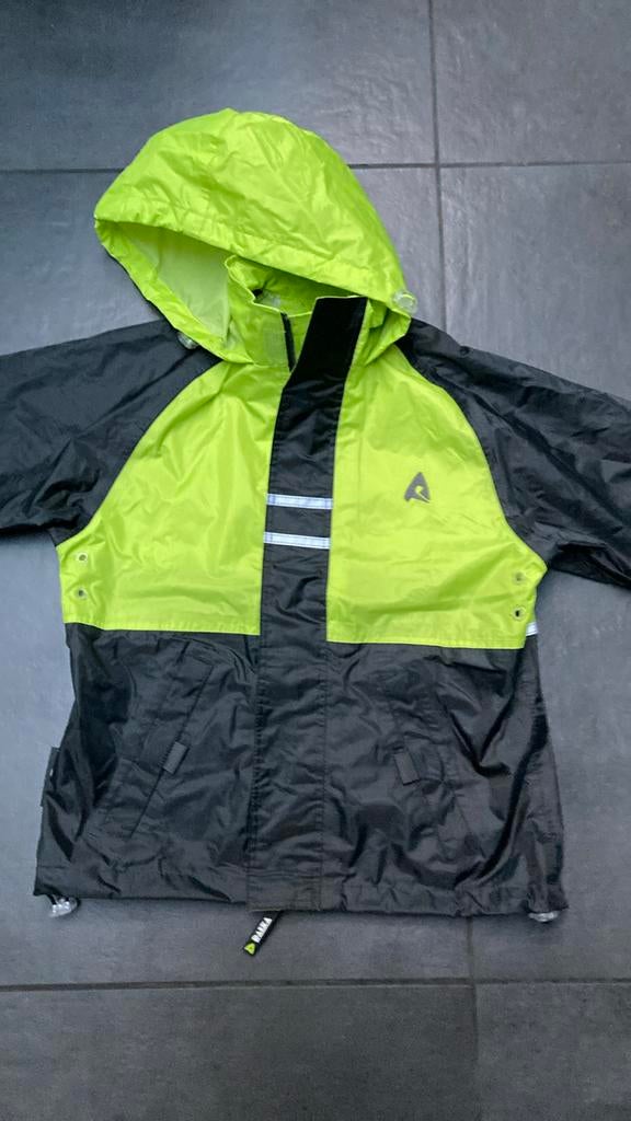 Nr 81 : Regenjas maat 116 Ralka, Jongen of Meisje, Ophalen of Verzenden, Zo goed als nieuw, Ralka original rainwear