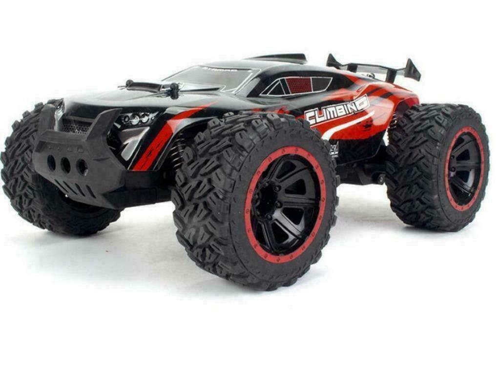 2.4Ghz RC Offroad Monster Car 1:14 Monster Race Truck RTR, Enlèvement ou Envoi, Neuf, RTR (Ready to Run)