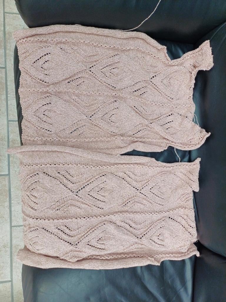 Bergère de France, Lin Coton, couleur Honfleur, Hobby & Loisirs créatifs, Enlèvement, Comme neuf, Tricot, Laine ou Fils