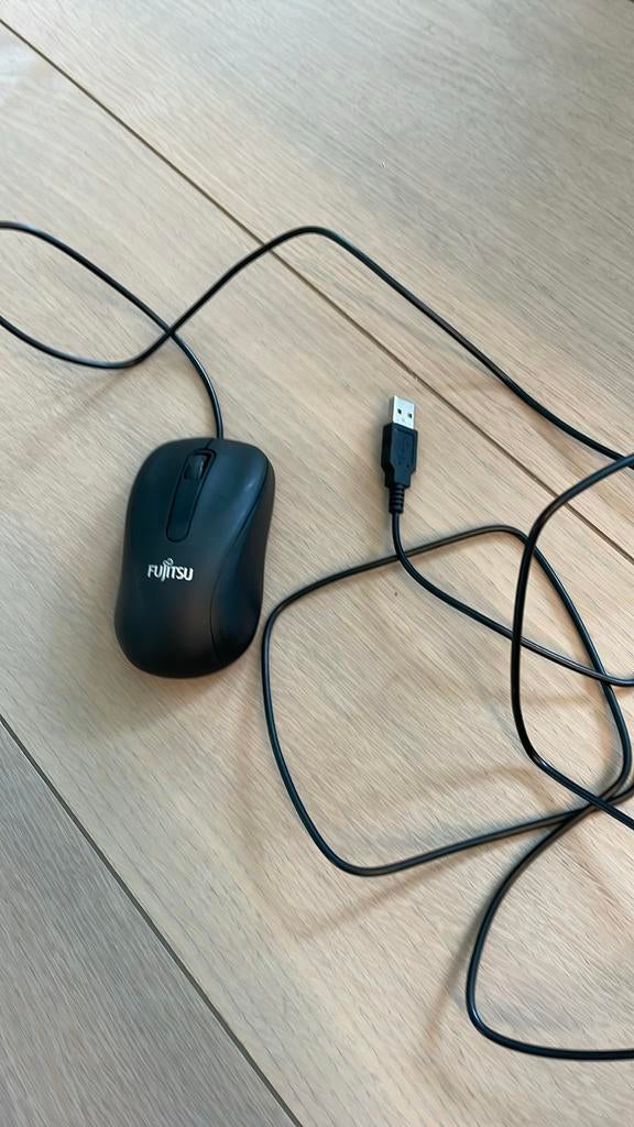 Souris PC Fujitsu, Informatique & Logiciels, Enlèvement ou Envoi, Comme neuf