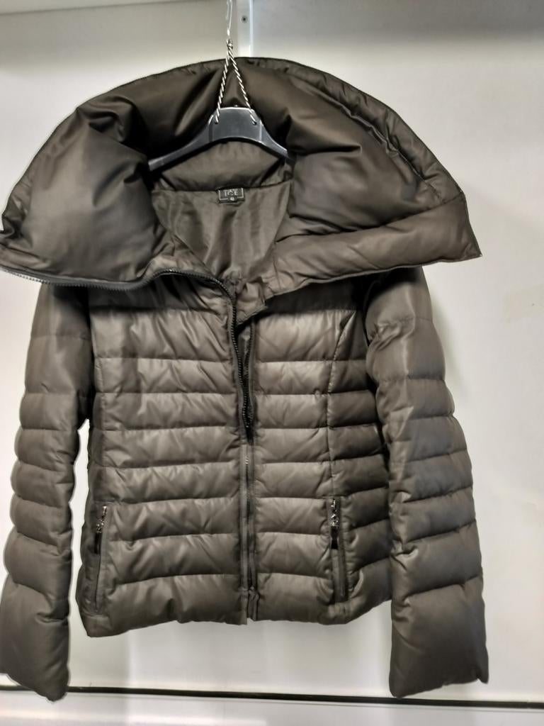 Winterjas Green Ice, Ophalen of Verzenden, Maat 38/40 (M)