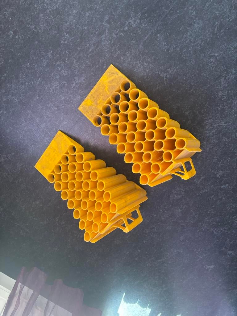 Wielkeggen, Ophalen