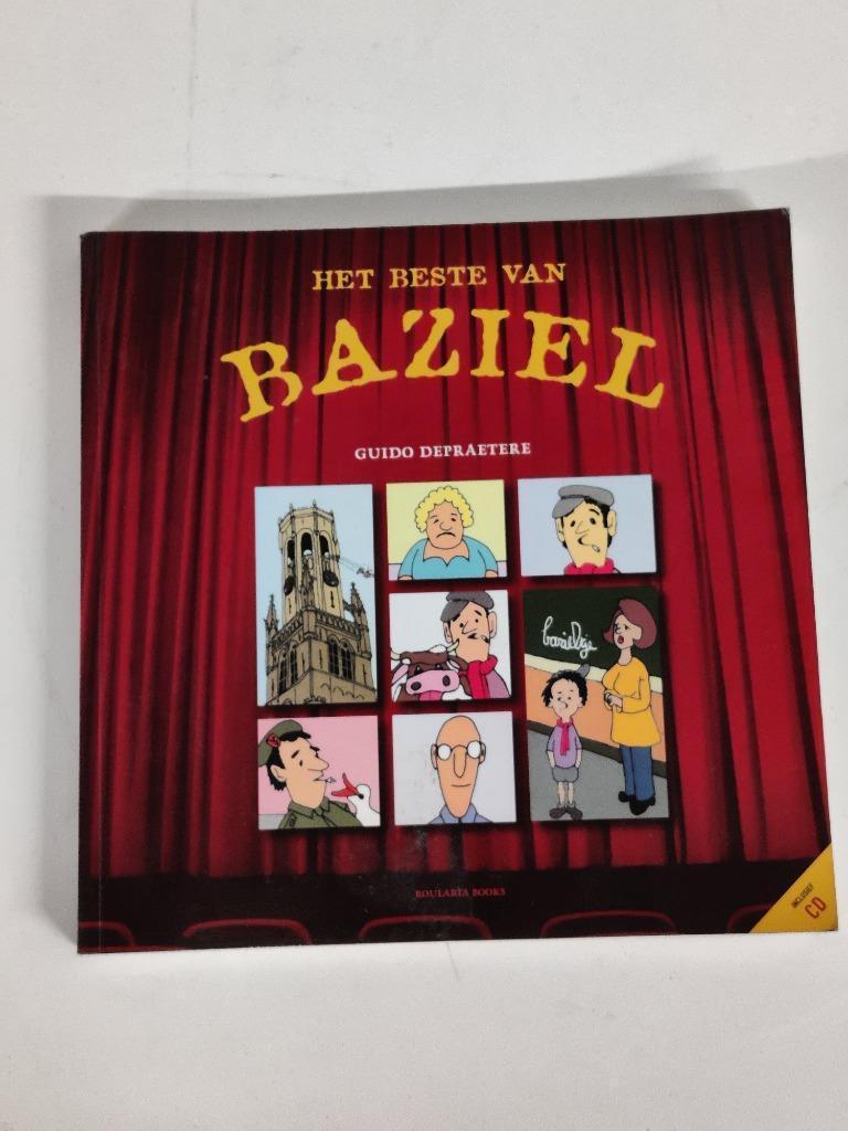 Het beste van baziel - guido depraetere, Ophalen of Verzenden, Gelezen