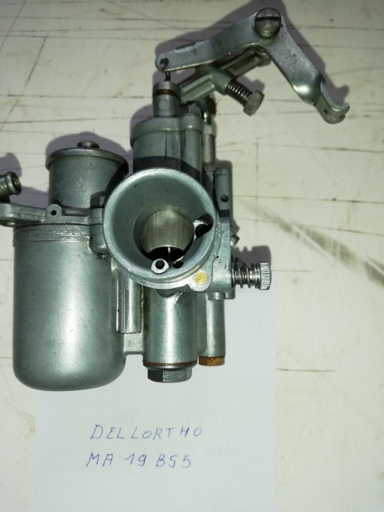 Dell Ortho MA19BS5, Enlèvement, Utilisé, Carburateur