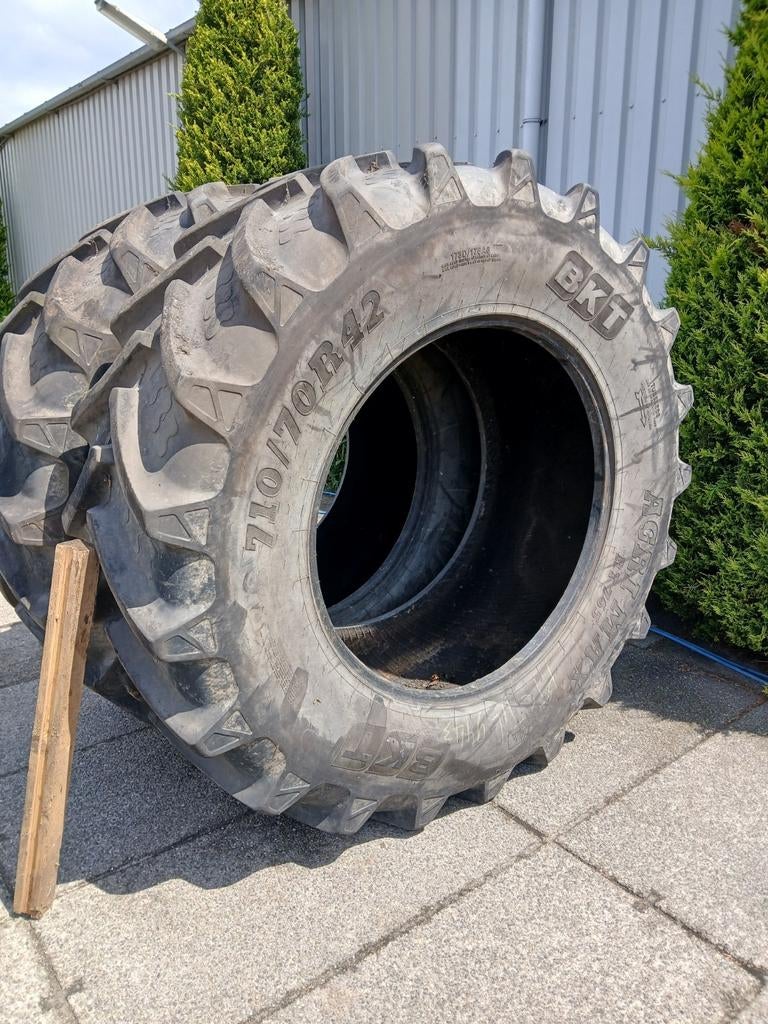 bkt 710 70 42 51mm 95%, Ophalen