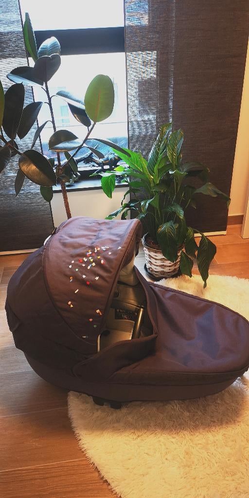 Kinderwagen / Reiswieg/draagmand MaxiCosi/reiswieg/carrycot, Kinderen en Baby's, Babywiegjes en Ledikanten, Zo goed als nieuw