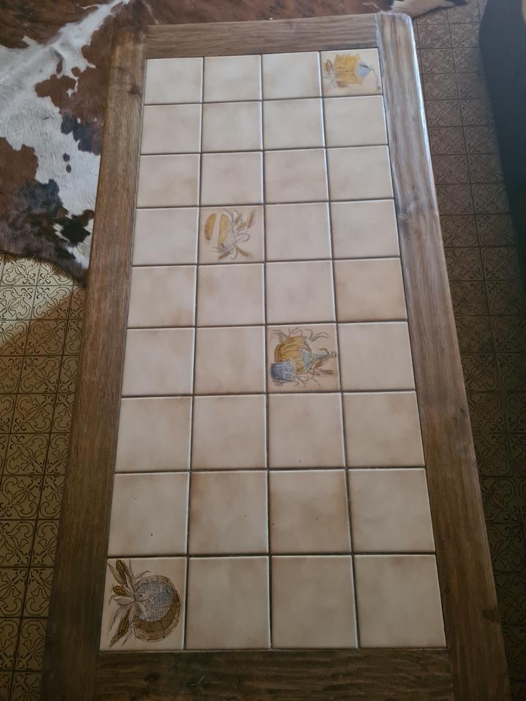 Table de salon, Enlèvement