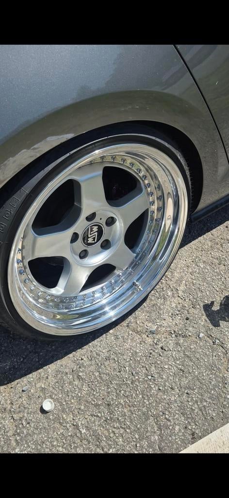Jantes O.Z Pegasus Véritable, Auto-onderdelen, Banden en Velgen, Velg(en), 18 inch, Ophalen