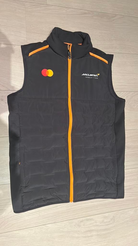 Formula 1 - McLaren MacLaren Body warmer - nieuw (medium), Verzamelen, Ophalen of Verzenden, Nieuw
