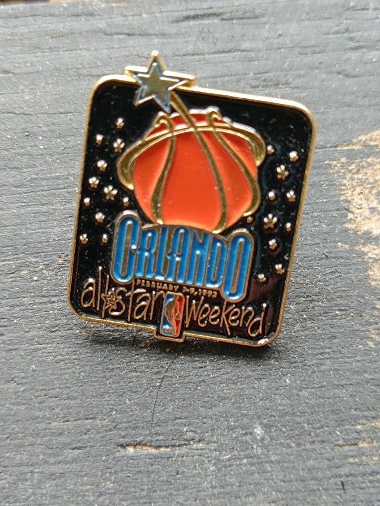 NBA All Star weekend pin, Enlèvement ou Envoi, Comme neuf