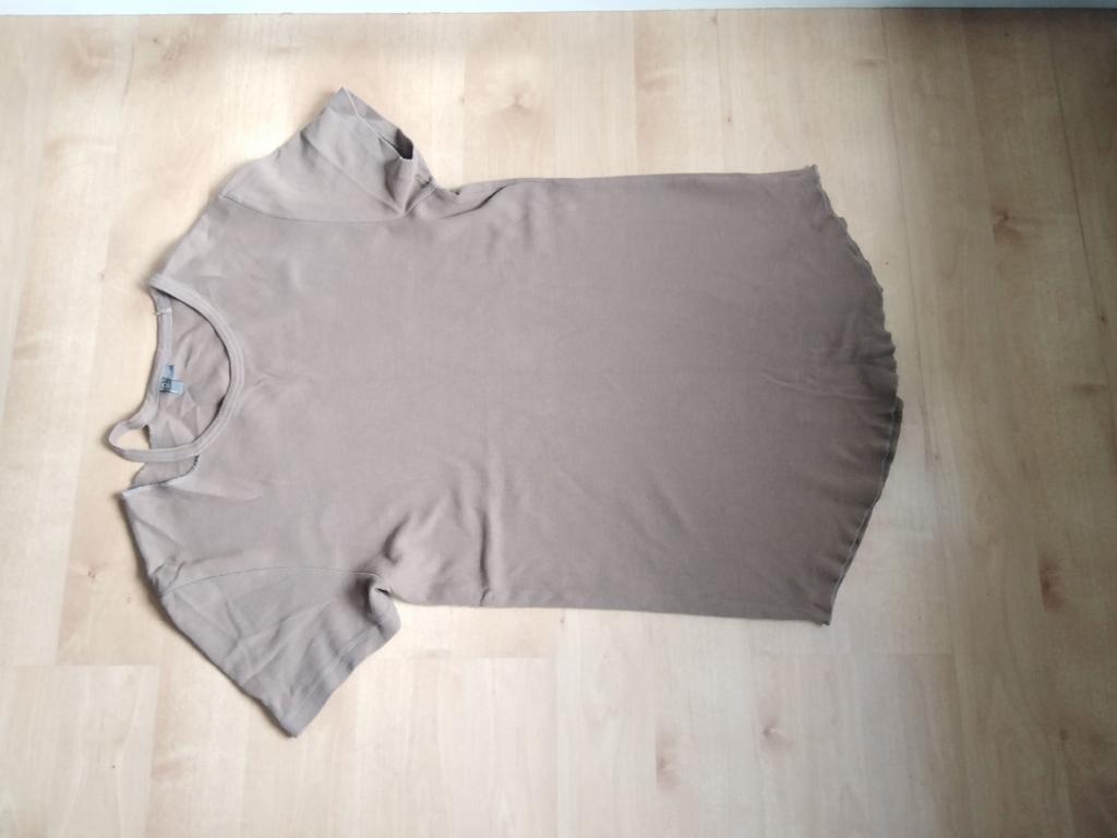 Bruin T-shirt Asos, Enlèvement ou Envoi, Comme neuf, Brun, Taille 48/50 (M)