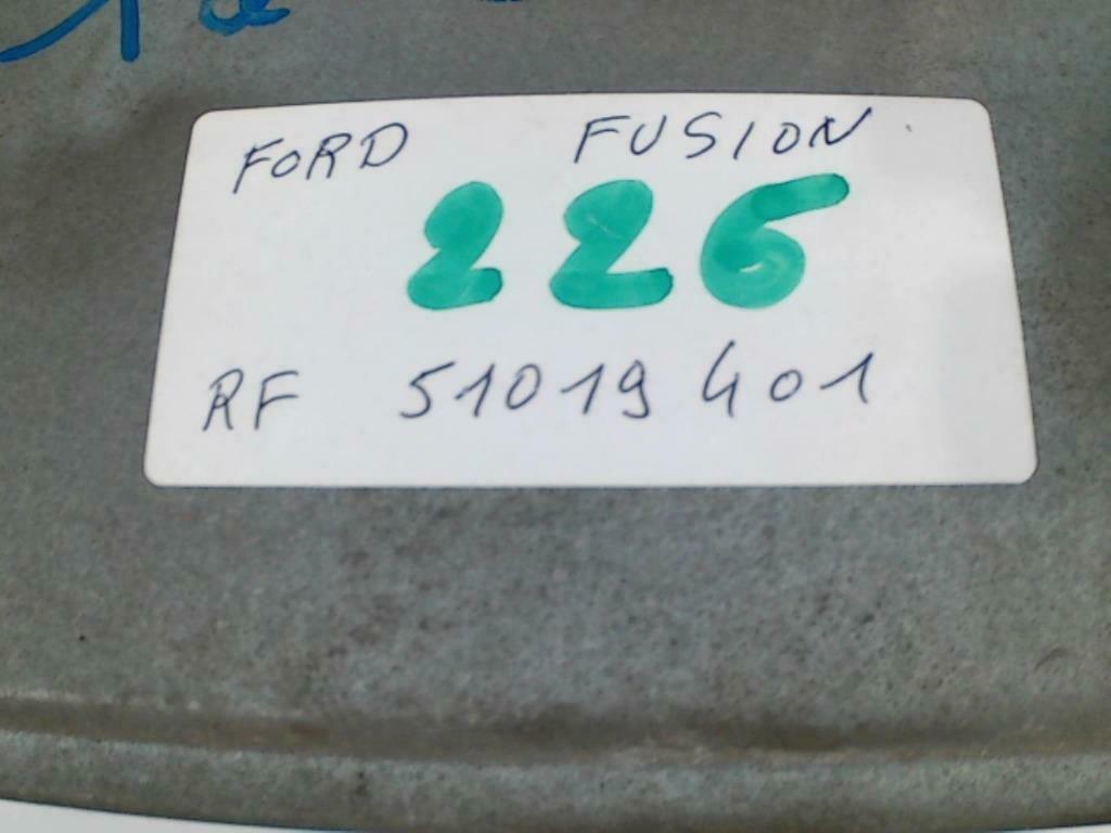 Boitier moteur Ford Fusion 1.4TDCi 50kw 5WS40633AT (226), Enlèvement ou Envoi, Utilisé, Ford