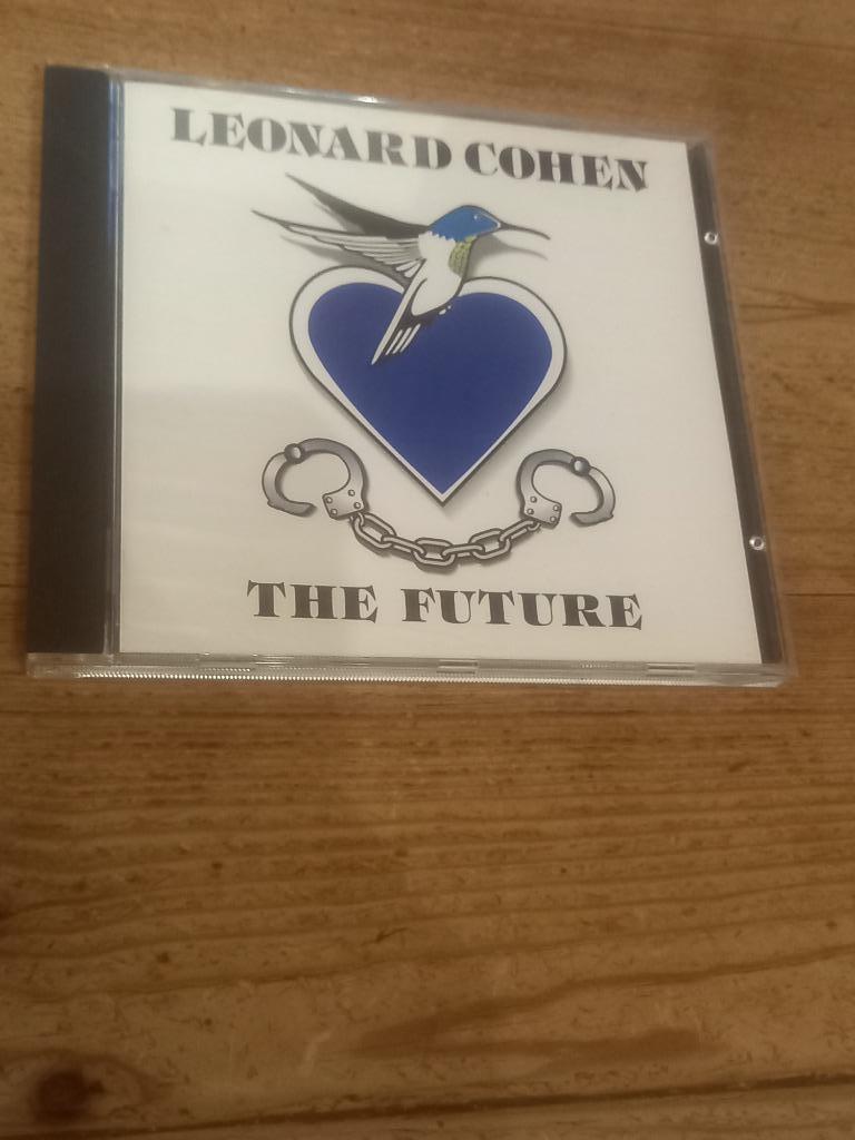 7 Cd's van Leonard Cohen, Ophalen of Verzenden, Zo goed als nieuw, Overige genres