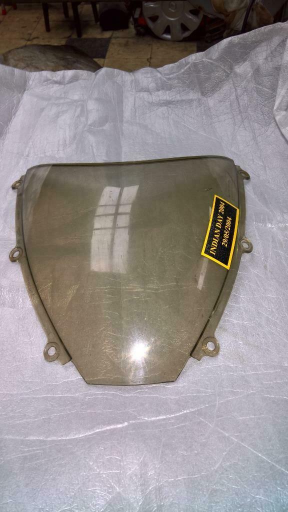 Triumph TT 600 windscherm / parre-brise, Motoren, Ophalen, Gebruikt