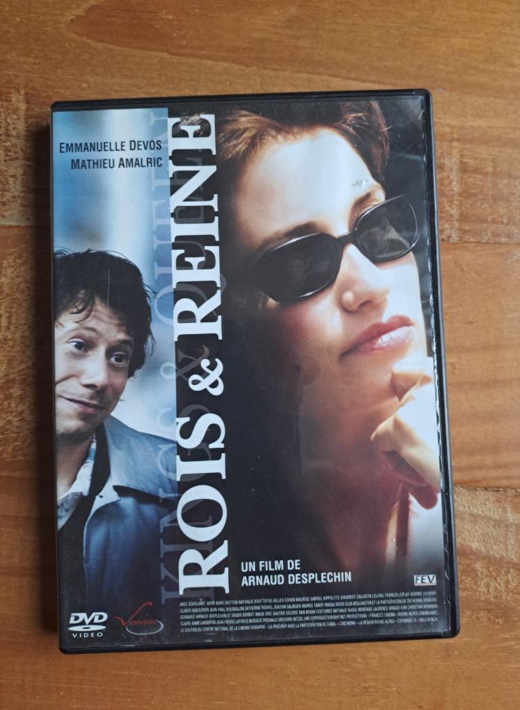 Rois et Reine - Arnaud Desplechin, Enlèvement ou Envoi, Utilisé, Autres genres