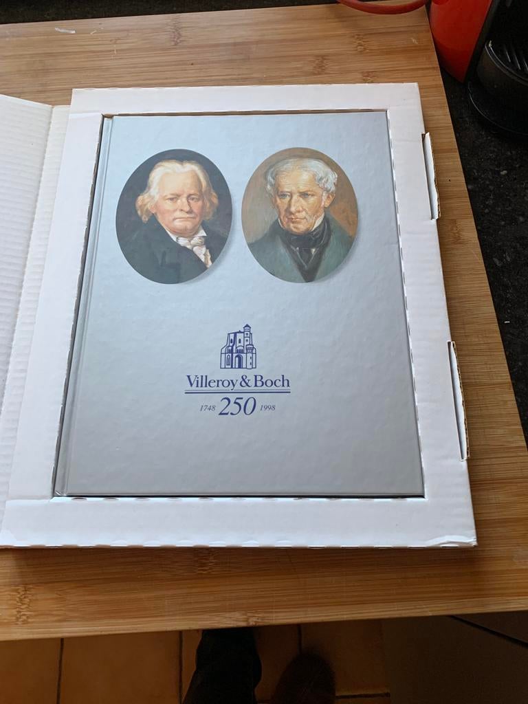 Villeroy & Boch, Enlèvement