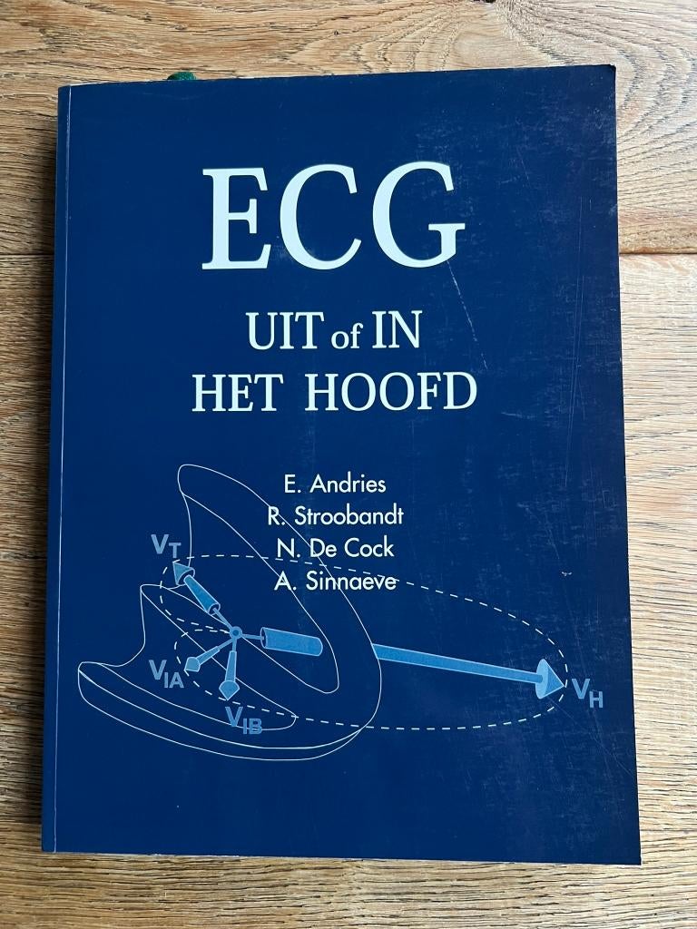 Geneeskunde, Comme neuf, E.Andries, R.Stroobandt, N.De Cock, A.Sinnaeve, Enlèvement, Autres sciences