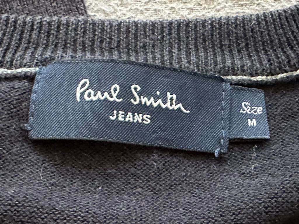 Exclusieve winterpull Paul Smith in prima staat, Paul Smith, Ophalen of Verzenden, Zo goed als nieuw, Maat 48/50 (M)