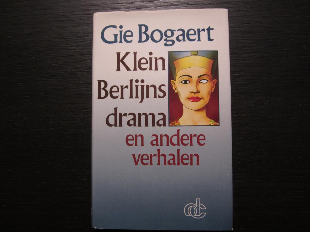 Klein Berlijns drama en andere verhalen  -Gie Bogaert-, Enlèvement ou Envoi