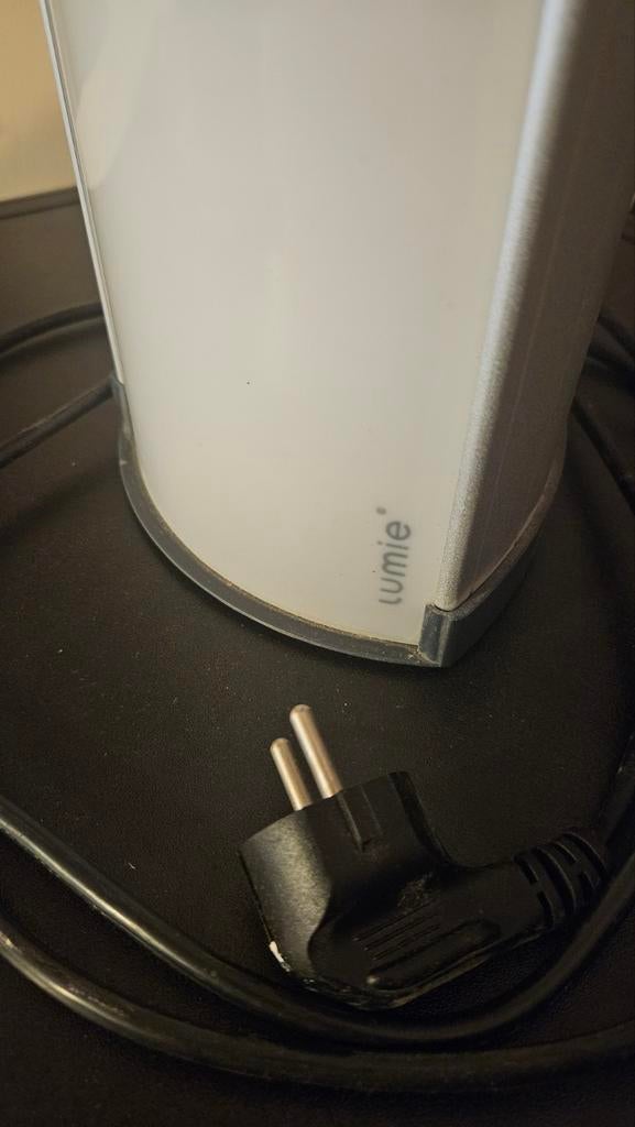 Lumie Brightspark lichttherapielamp, Ophalen of Verzenden, Gebruikt