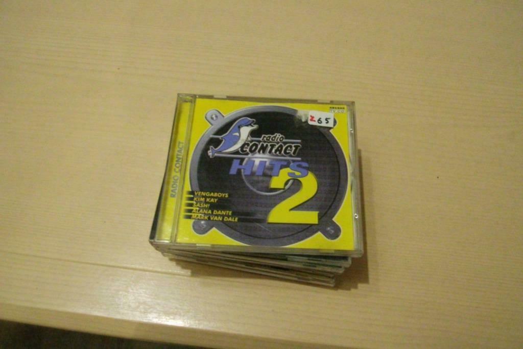 radio contact hits, CD & DVD, Enlèvement ou Envoi