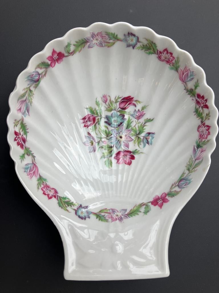 Apilco porcelaine à feu France coquille porcelaine, Enlèvement
