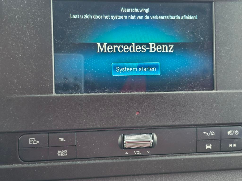Sprinter is weer goed met keuring, Auto's, Mercedes-Benz, Automaat, Euro 6, 4 cilinders, Overige bekleding