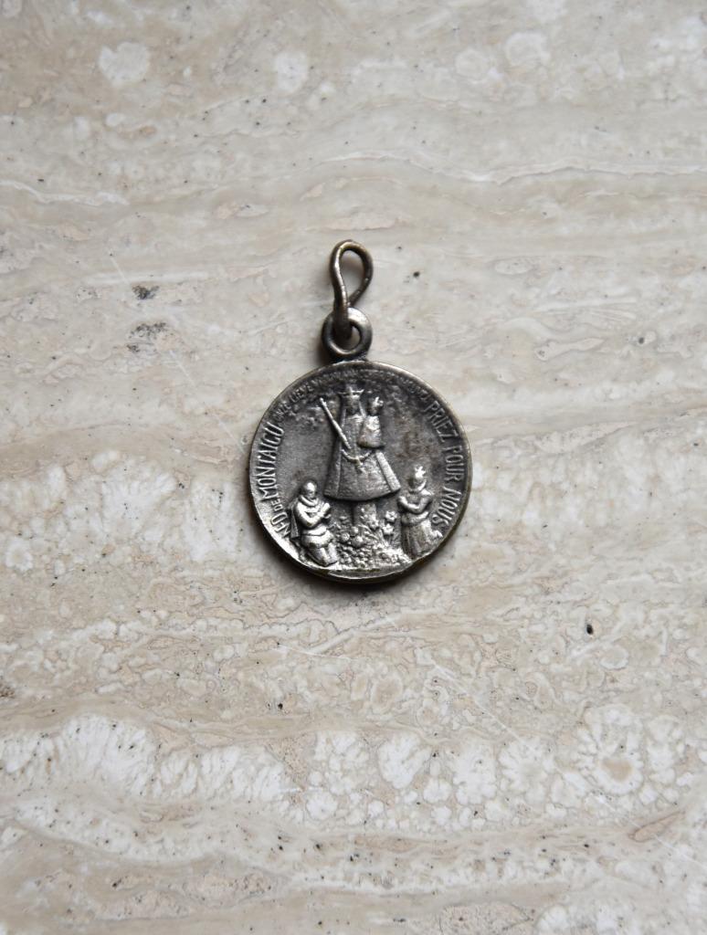 Médaille Montaigu Scherpenheuvel, Envoi