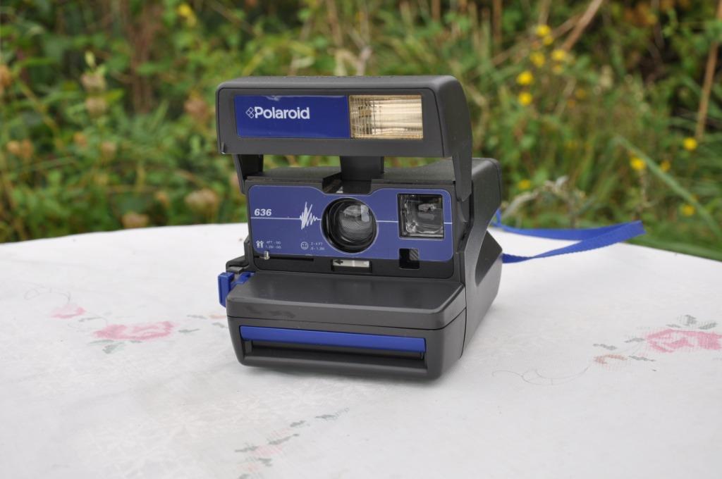 polaroid 636, Enlèvement ou Envoi, Appareils photo