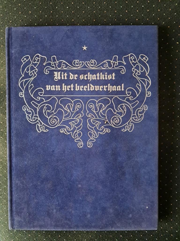 Uit de schatkist beeldverhaal HC nr 1, Boeken, Stripverhalen, Ophalen of Verzenden