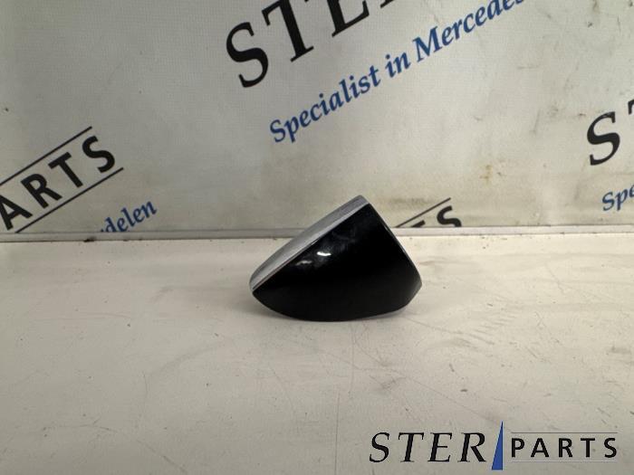 Poignée portière 4portes avant droite d'un Mercedes E-Klas, 3 mois de garantie, Utilisé, -, -